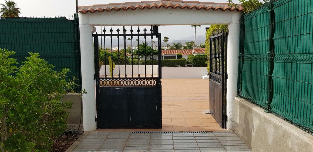 Pool & Wifi Free Shared Flat Private Room By Ocean Park Maspalomas (Gran Canaria) Exterior foto
