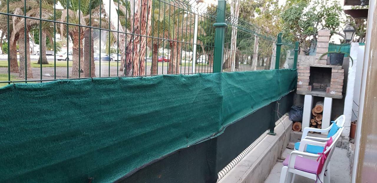 Pool & Wifi Free Shared Flat Private Room By Ocean Park Maspalomas (Gran Canaria) Exterior foto
